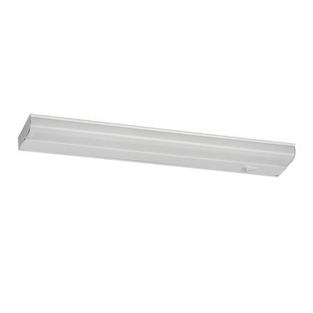 AFX T5L LED Undercabinet Light - 24" - White T5L2-24RWH